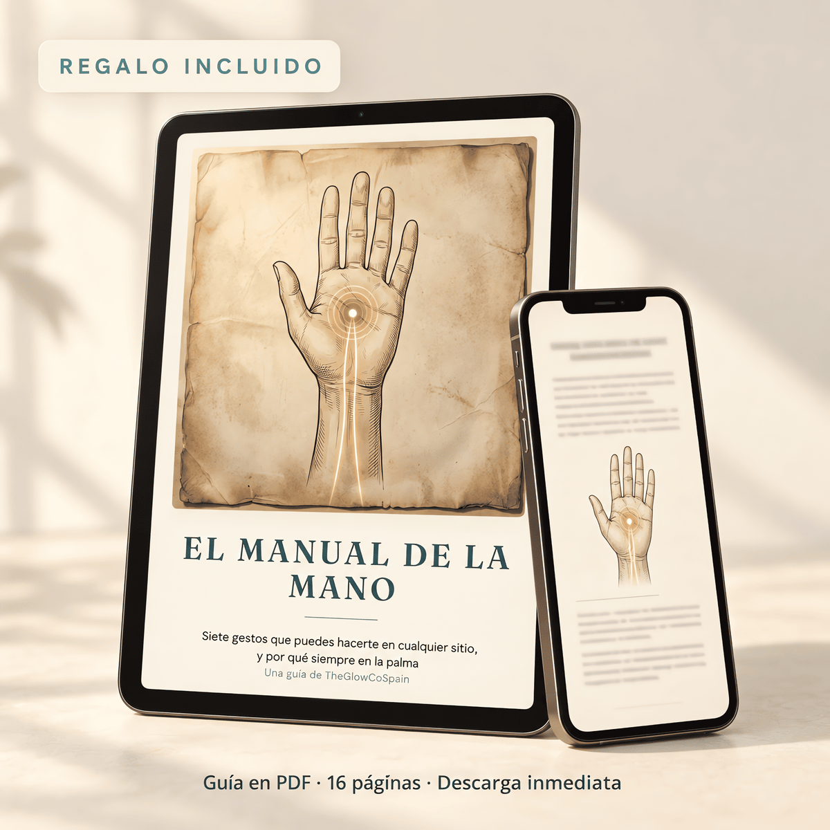 El manual de la mano — Guía en PDF