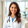 Dra. Sara Cortez, Doctora en Medicina