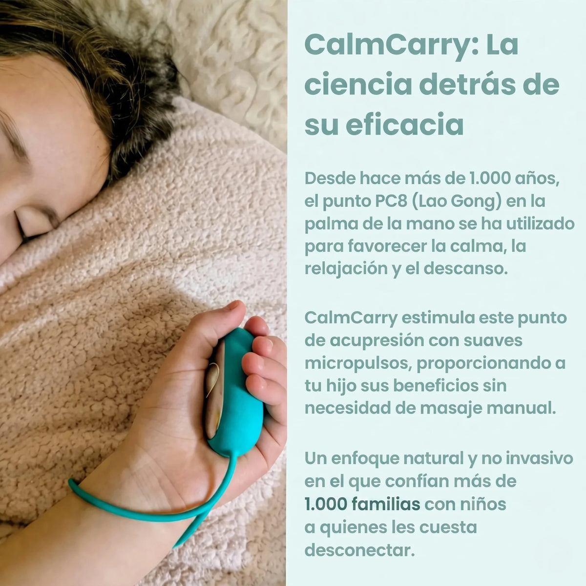 CalmCarry™ Niños